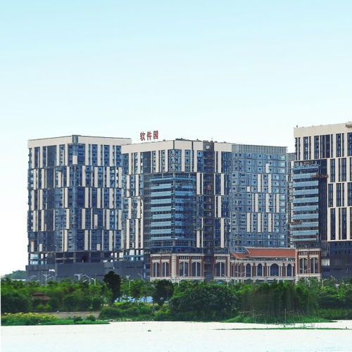 廈門(mén)軟件園的簡(jiǎn)介